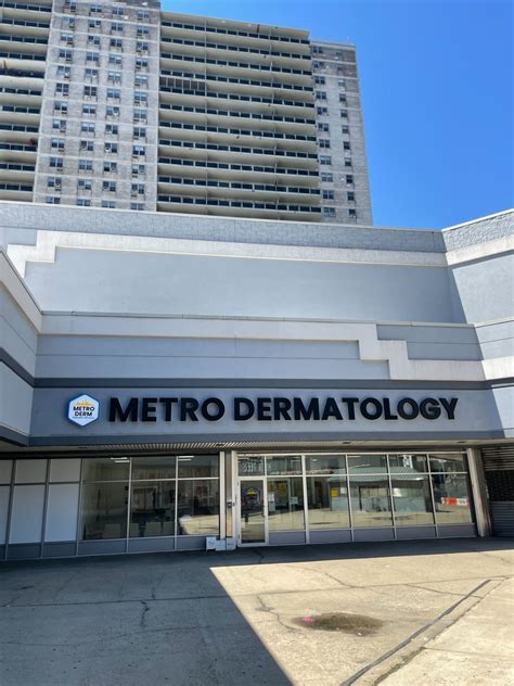 Metro dermatology - Administrative Assistant at Metro Dermatology New York, New York, United States. 1 follower 1 connection. See your mutual connections. View mutual connections with Helen ...